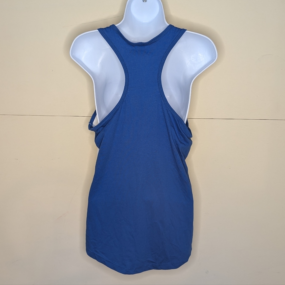 Kentucky Crazy Cat Lady University of Kentucky Wildcats Tank Top - Picture 2 of 7